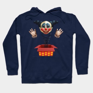 Clown Hoodie